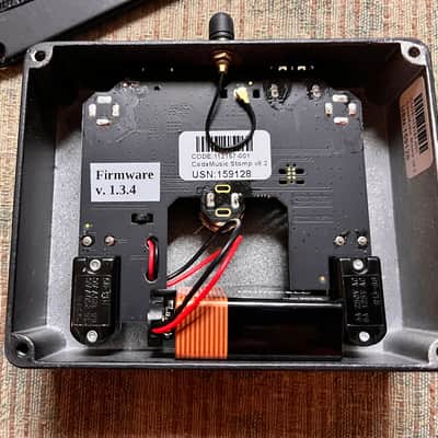 Coda Music Technologies Stomp - Bluetooth Page Turner & App Controller image 10