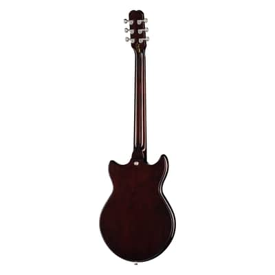 Epiphone Joan Jett Olympic Special - Vintage Sunburst image 4