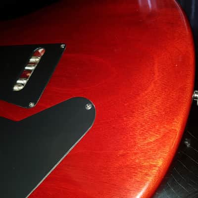 Paul Reed Smith Custom cherry Low serial 1986 Pre Factory 056# image 13