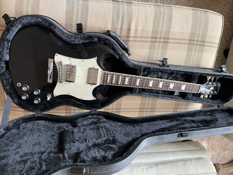Gibson Sg Standard 2021 - Ebony