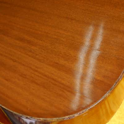 Gibson J-50 Deluxe 1973-75 - Natural image 10