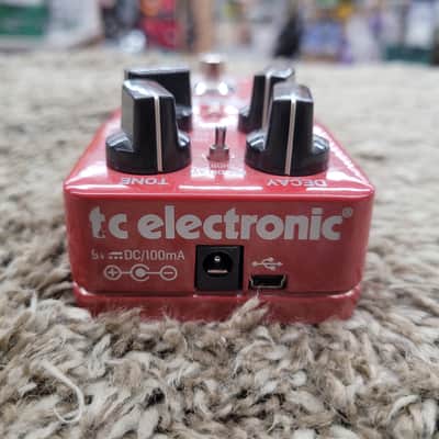 TC Electronic Hall of Fame Reverb - Red image 6