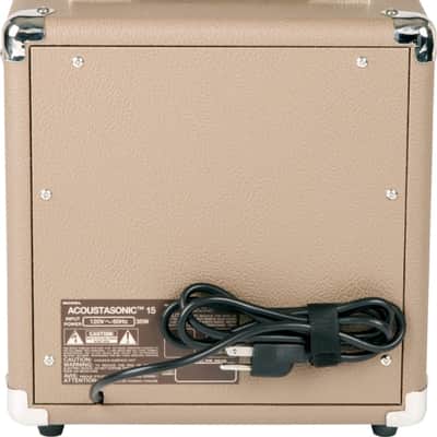 Fender Acoustasonic 15 Combo image 2