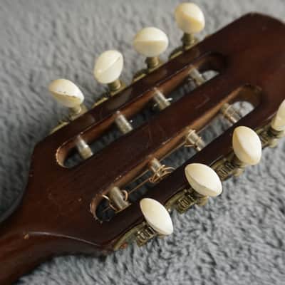 Suzuki MD-4 Bowl Back Mandolin Japan w/ Hard Case image 21