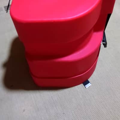 Gator Protechtor for 2 toms 10"&12" - Red imagen 7