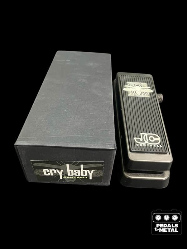 Dunlop JC95FFS Jerry Cantrell Signature Firefly Cry Baby Wah -x19039 image 1