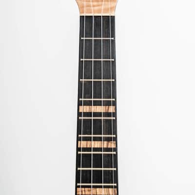 Used Pop's KoAloha Pineapple Sunday Koa Tenor Ukulele image 3