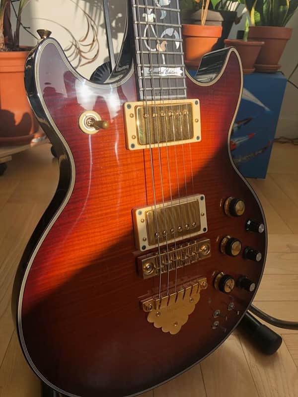 Ibanez Artist AR5000RE image 1