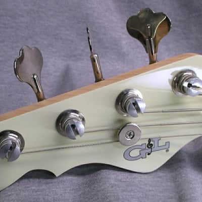 USA G&L Lefty L-2000 Bass image 3