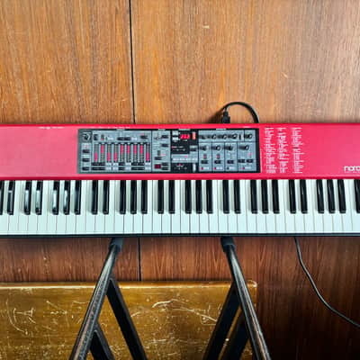 Nord Electro 4 SW73 Semi-Weighted 73-Key Keyboard w/ gig bag