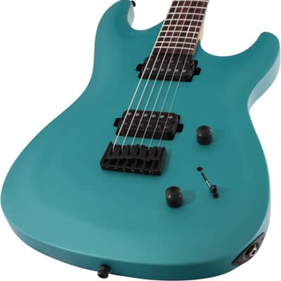 Chapman ML1 Pro Modern Baritone - liquid teal satin metallic image 4