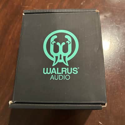 Walrus Audio Iron Horse V2 2017 - 2020 - Yellow image 7