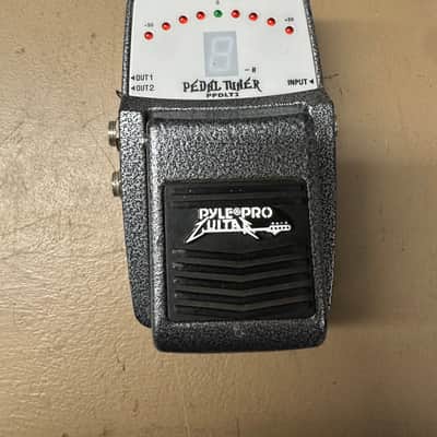 Pyle Pedal Tuner PPDLT2 image 1