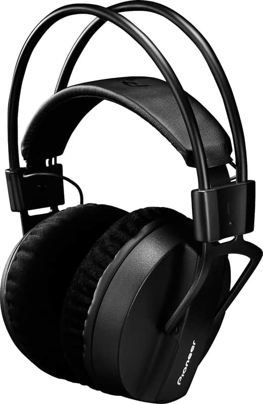 Pioneer HRM-7 Reference Monitor Headphones image 1