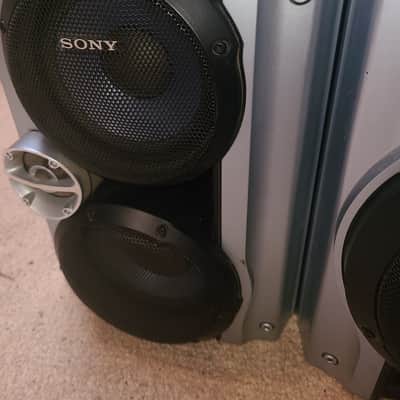 Sony MHC-GX450 Early 2000's- **READ** image 4