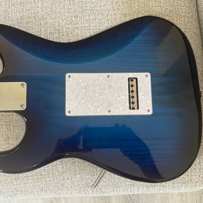 G&L S500 USA 2020-2021 - Blue image 4