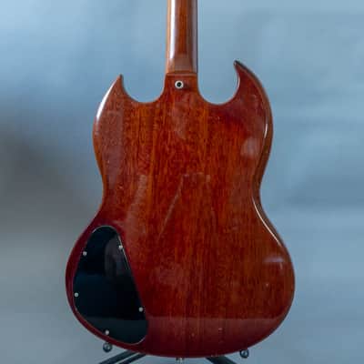 Gibson SG Special 1973 image 10