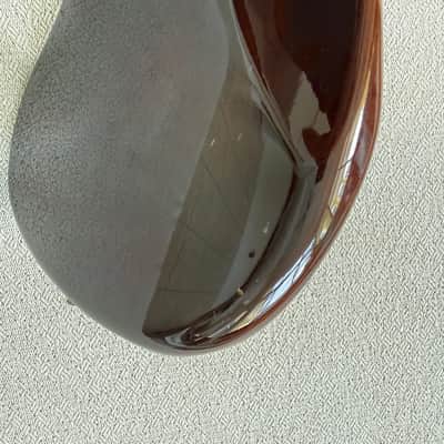 Fender LTD '60s Jazzmaster 2019 Walnut image 8