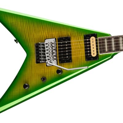 PRE-ORDER! Jackson X Series SCOTT IAN KING V electric guitar Baldini image 1