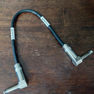 Cable Patch 1 foot RapcoHorizon G1-1RR image 2