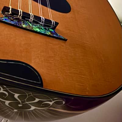 Special Rosewood Oud by Yildirim Palabiyik image 1