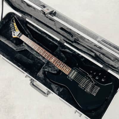 Kramer American Sustainer Rosewood Fingerboard 1989 - Black image 25