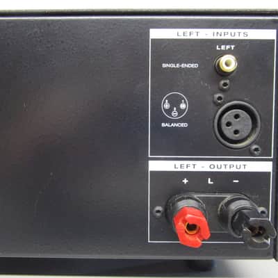 Anthem MCA 2 Series II Power Amplifier image 9