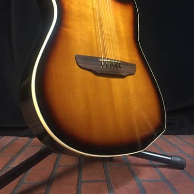 2000 Godin MultiAc Steel String w/ RMS Roland GR Guitar Synth Access - 2 Voice with Hardshell Case image 21