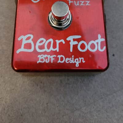 Bearfoot FX Candiru Fuzz   - Red - image 4