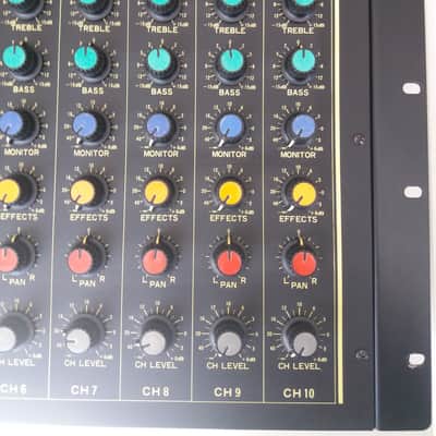 Ibanez RM-60 & Ibanez RM-100EX Expander Module 16 Channels image 10