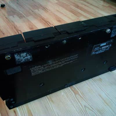 Korg PME 40X Modular multi effects board. Rare! image 4