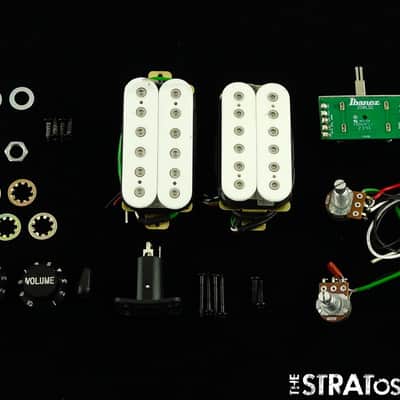Ibanez RG421DX Quantum Humbucker PICKUPS POTS KNOBS RG Guitar Ceramic image 1