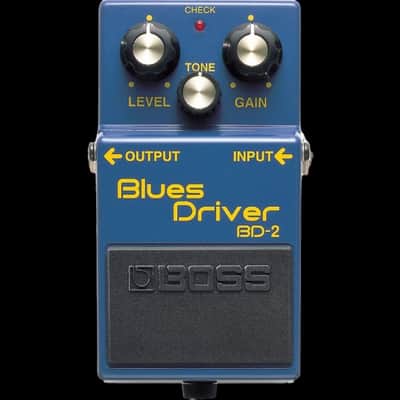 Boss BD-2 Blues Driver image 1
