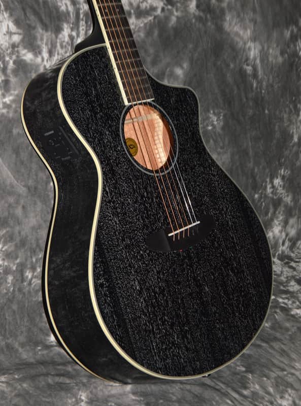 2022 Breedlove - Rainforest S Concert - Night Sky image 1