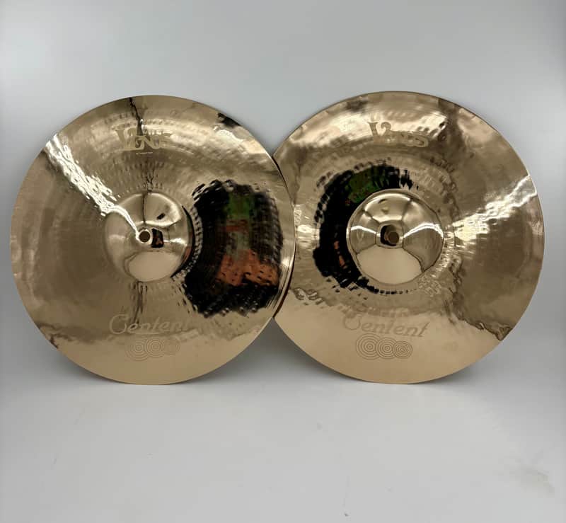 Centent Venus Hi-Hats - 14" image 1