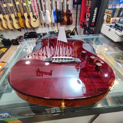 Cordoba Stage Guitar - Garnet Limited image 5