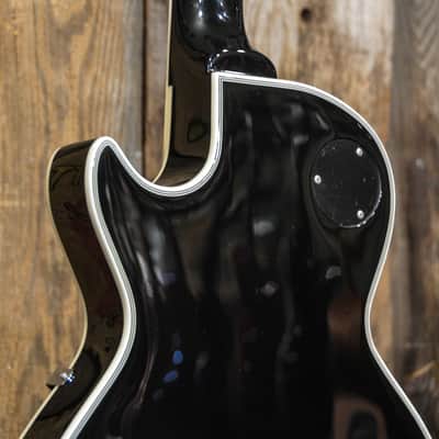Edwards E-LP-130CD JS Les Paul John Sykes - Black image 12