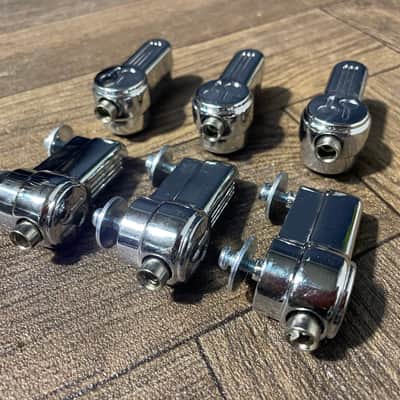 SONOR AQ Tom Drum Lugs 32mm Hardware x6 #NV19 image 2
