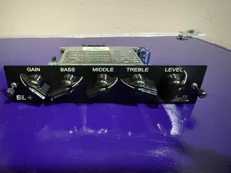 Randall MTS SL+ Preamp Module image 1