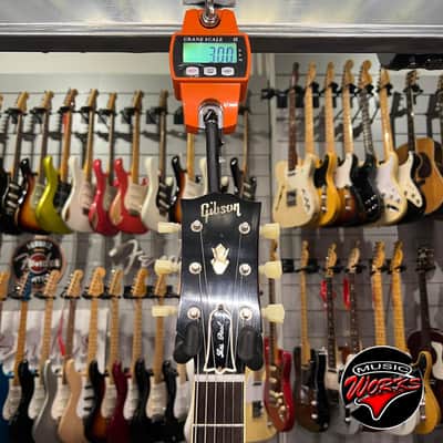 Gibson   Custom Shop Sg Standard 61 Cherry 2023 image 5