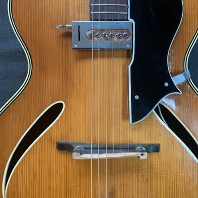 Otwin Sonor - 1950 - Natural image 11