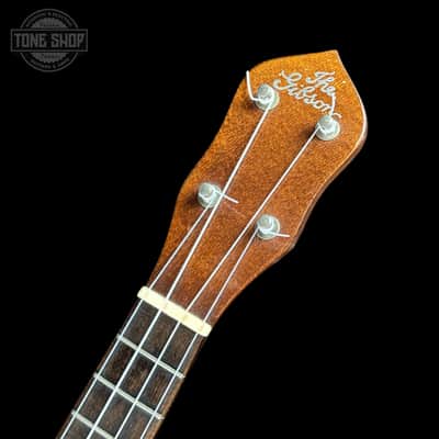 Used Gibson Banjolele w/bag TSU26058 image 5