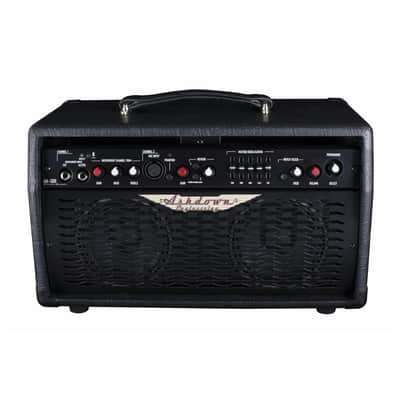 Ashdown Engineering AA-50-R - 50Watt Acoustic Guitar Amp - 2x5" Speakers image 4