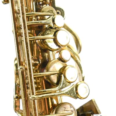 Getzen Elkhorn USA 9164 Vintage Altsaxofoon image 5