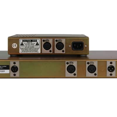 Chandler Limited LTD1 Microphone Preamp/3-Band EQ with PSU #001331 (Used) image 3