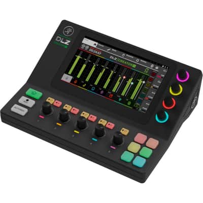 Mackie DLZ Creator XS Digital Streaming Mixer image 6