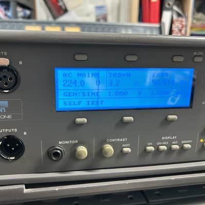 Audio Precision PORTA ONE AROUND 2000 image 2