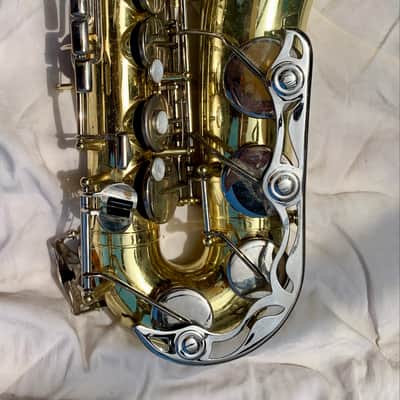 Yamaha YAS-23 Alto Saxophone 1980s image 5
