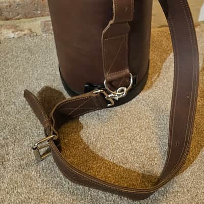 Genuine & desirable: Torpedo Lordedo Brown Leather 2024 - Brown Leather image 2