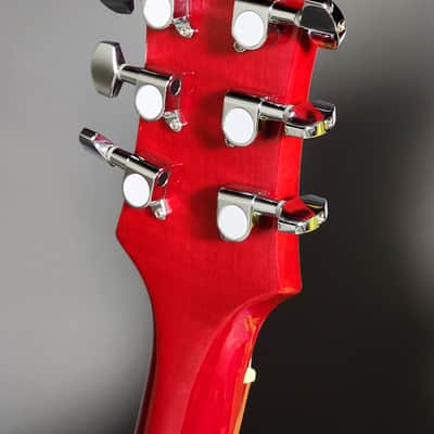 Epiphone Les Paul Studio LT 2017 - 2019 - Heritage Cherry Sunburst image 6